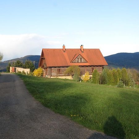 Roubenka Elisabeth Hotel Jablonné nad Orlicí Eksteriør billede