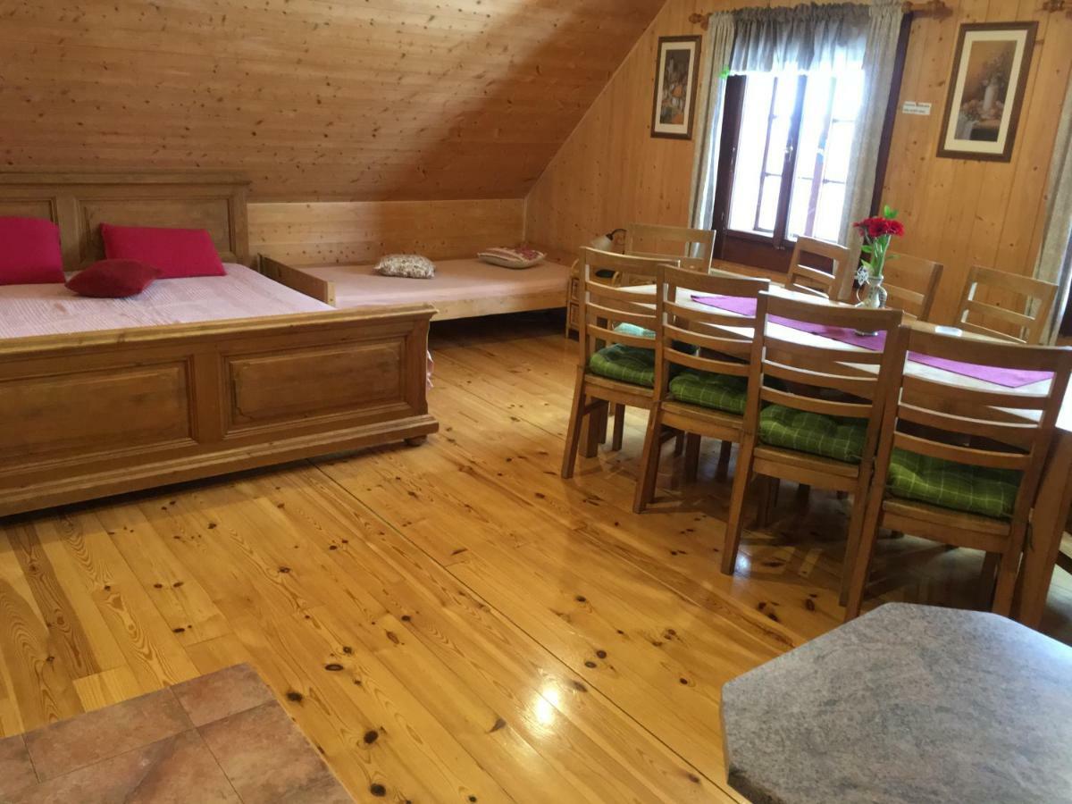 Roubenka Elisabeth Hotel Jablonné nad Orlicí Eksteriør billede