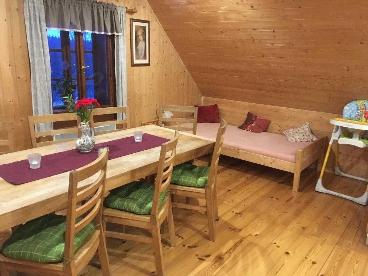 Roubenka Elisabeth Hotel Jablonné nad Orlicí Eksteriør billede