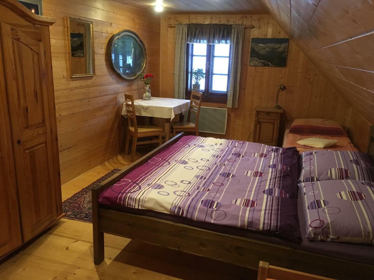 Roubenka Elisabeth Hotel Jablonné nad Orlicí Eksteriør billede