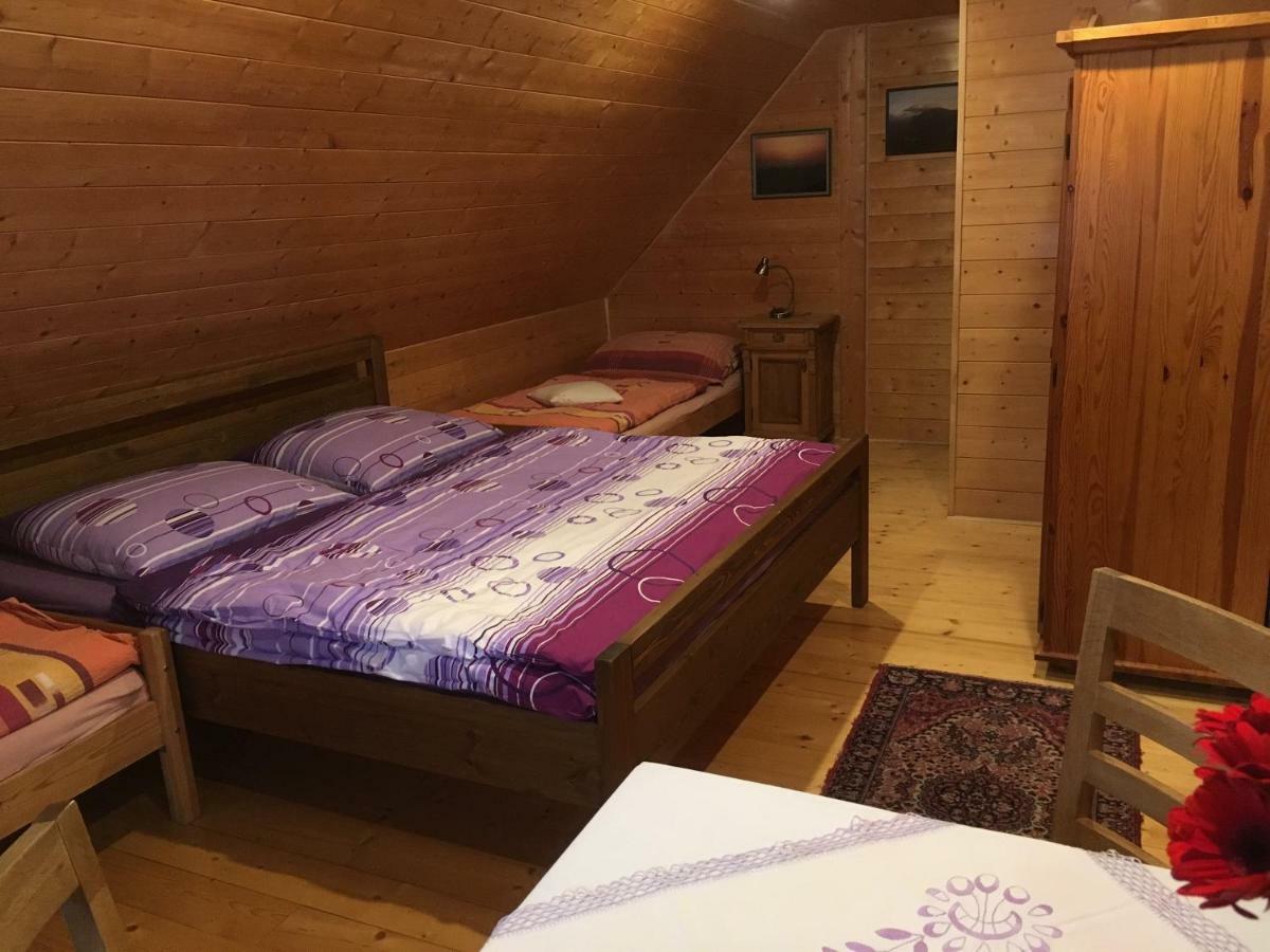 Roubenka Elisabeth Hotel Jablonné nad Orlicí Eksteriør billede