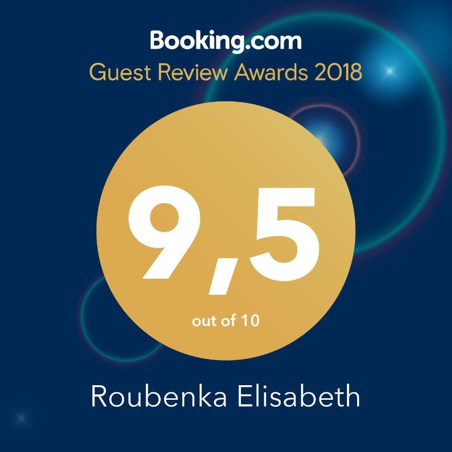 Roubenka Elisabeth Hotel Jablonné nad Orlicí Eksteriør billede